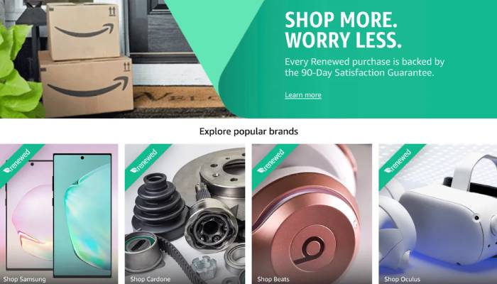 You should buy from Amazon